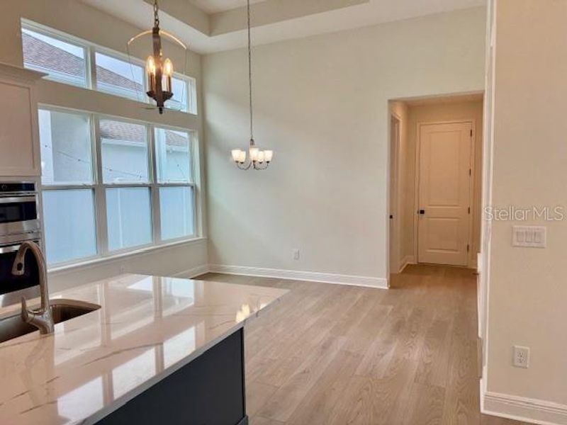 Spacious, unfurnished interior of a new home in Persimmon Park, Wesley Chapel (Image 20). Spacious, unfurnished interior of a new home in Persimmon Park, Wesley Chapel (Image 20).