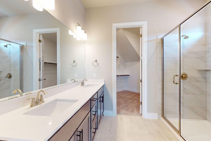Owner's Bathroom
