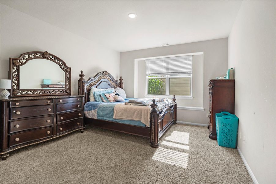 Furnished interior view inside a new home in , Huntsville (Image 6).