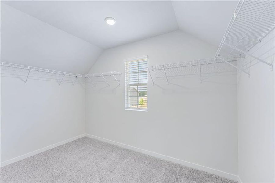 Spacious, unfurnished interior of a new home in Parkview Estates, South Fulton (Image 19).