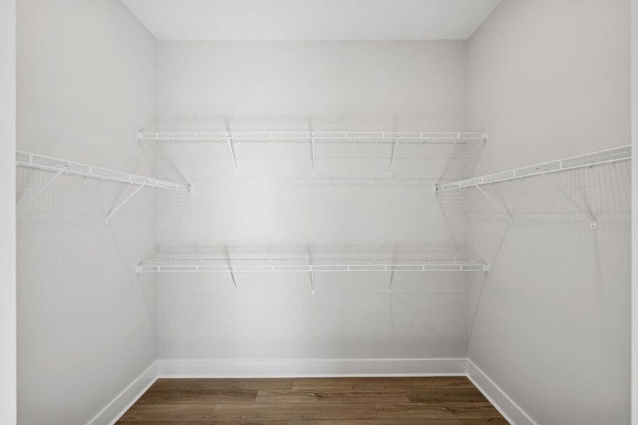 Spacious, unfurnished interior of a new home in Nexton – Midtown – The Garden Collection, Summerville (Image 18). Spacious, unfurnished interior of a new home in Nexton – Midtown – The Garden Collection, Summerville (Image 18).
