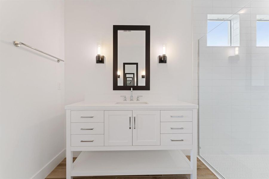 Primary Bath