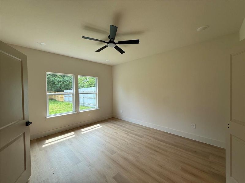 Spacious, unfurnished interior of a new home in , Fort Worth (Image 15).