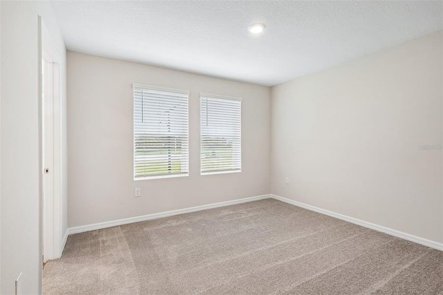 Spacious, unfurnished interior of a new home in Pasadena Ridge, Dade City (Image 11). Spacious, unfurnished interior of a new home in Pasadena Ridge, Dade City (Image 11).