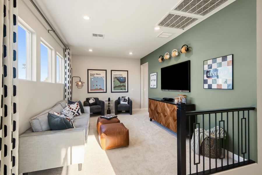 2,303sf New Home in Mesa, AZ.  - Slide 19