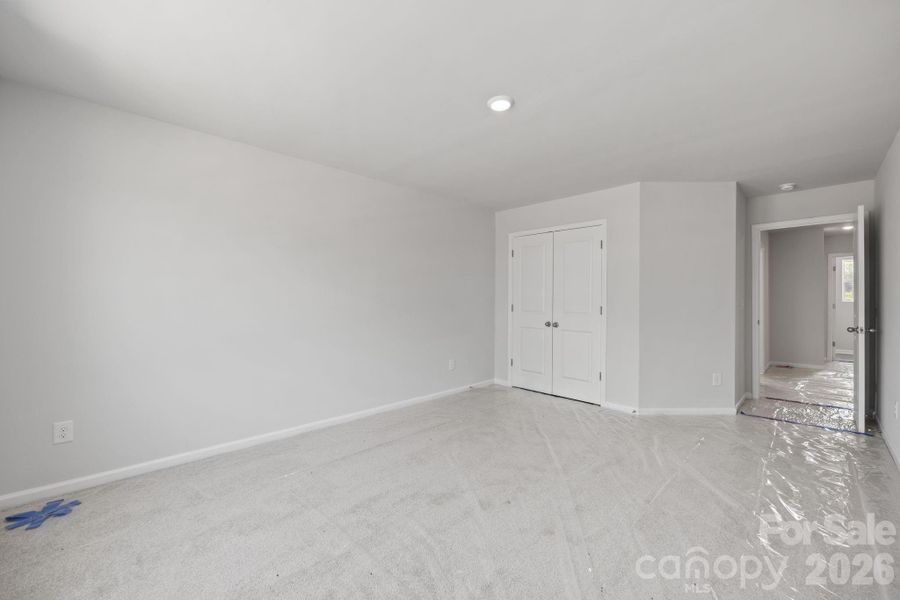 Spacious, unfurnished interior of a new home in McFarland Estates, York (Image 22). Spacious, unfurnished interior of a new home in McFarland Estates, York (Image 22).