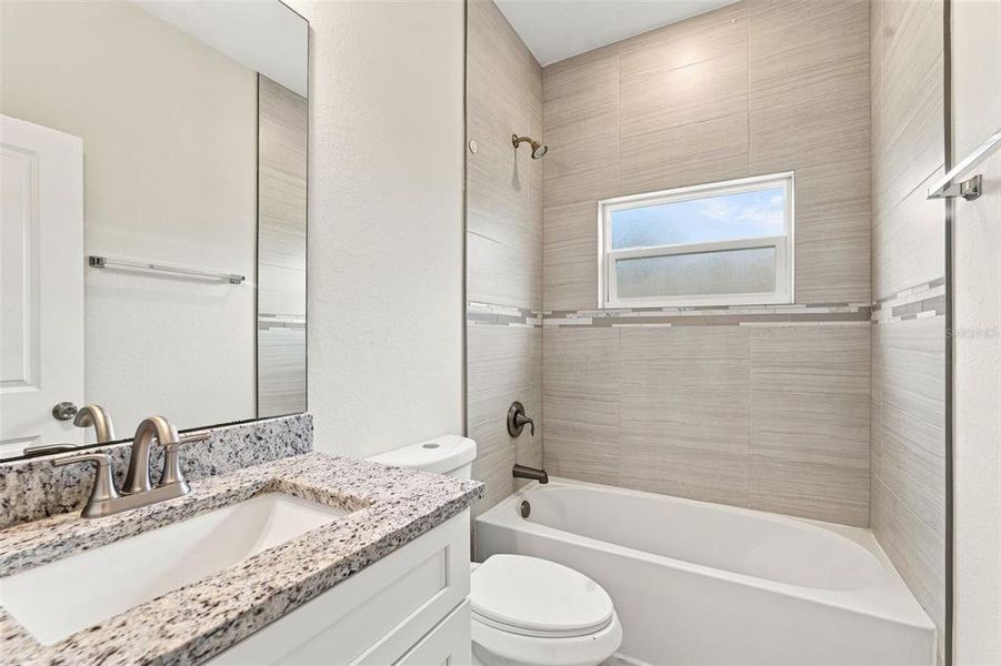 Furnished interior view inside a new home in , North Port (Image 10).