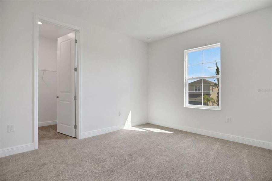 Spacious, unfurnished interior of a new home in Seaire, Parrish (Image 43).