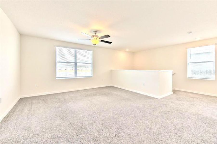 Spacious, unfurnished interior of a new home in Northwater at Two Rivers, Zephyrhills (Image 10).