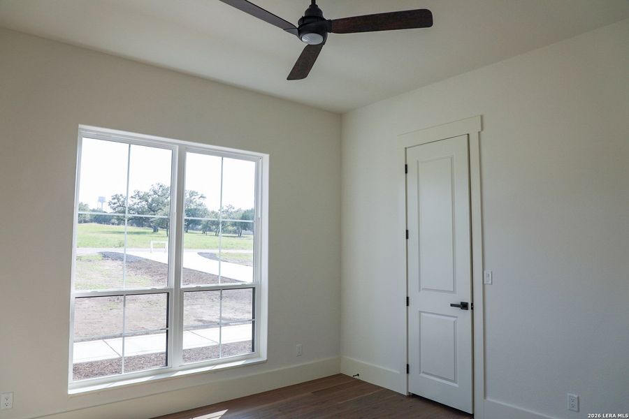 Spacious, unfurnished interior of a new home in , Bandera (Image 23). Spacious, unfurnished interior of a new home in , Bandera (Image 23).