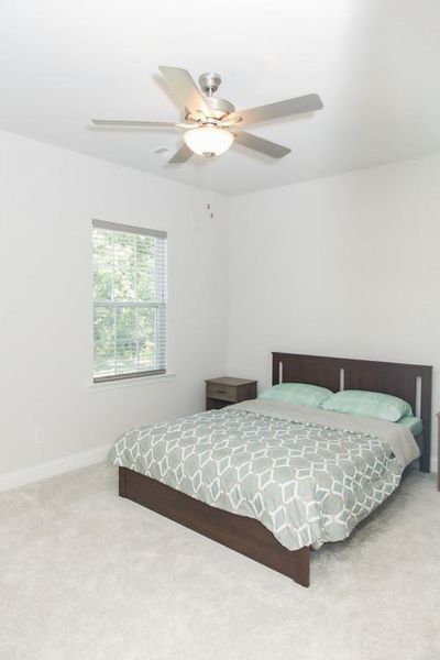 Furnished interior view inside a new home in , Woodstock (Image 3).