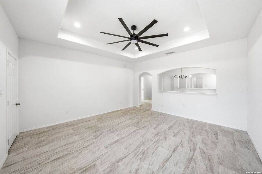 Spacious, unfurnished interior of a new home in , Seguin (Image 30). Spacious, unfurnished interior of a new home in , Seguin (Image 30).