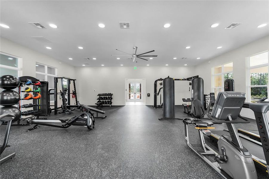 Community amenities in Archers Mill, Ormond Beach (Image 56).