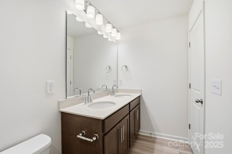 Furnished interior view inside a new home in Wilson Creek, Indian Land (Image 7).