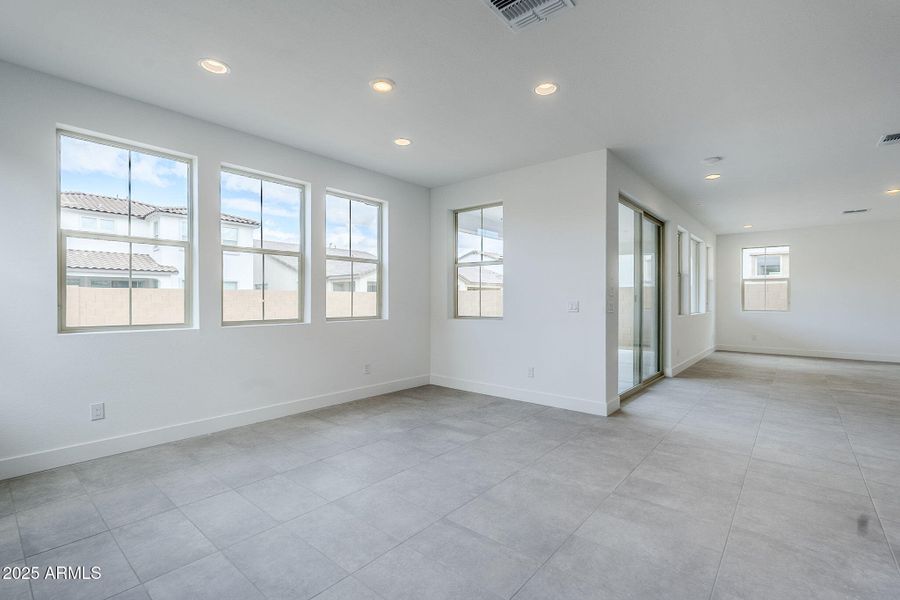 Dining Space View B