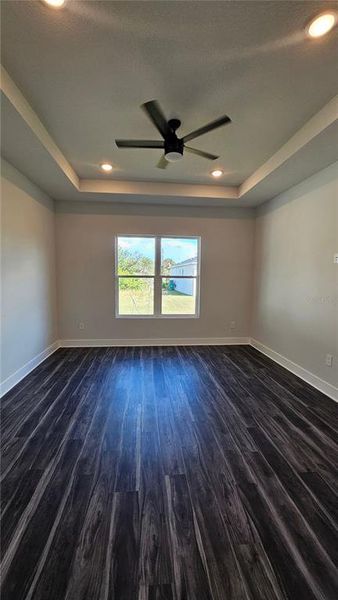 Spacious, unfurnished interior of a new home in , Port Charlotte (Image 22).