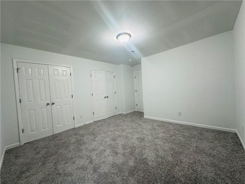 Spacious, unfurnished interior of a new home in , Norcross (Image 9).