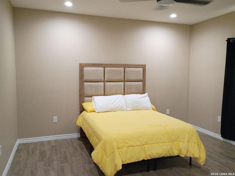 Furnished interior view inside a new home in , Del Rio (Image 3).