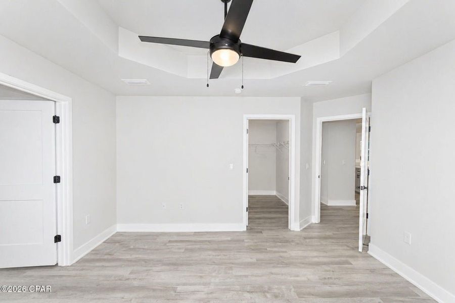 Spacious, unfurnished interior of a new home in East Bay, Panama City (Image 21). Spacious, unfurnished interior of a new home in East Bay, Panama City (Image 21).