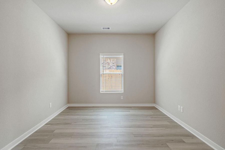 Spacious, unfurnished interior of a new home in River Ranch Trails, Dayton (Image 13). Spacious, unfurnished interior of a new home in River Ranch Trails, Dayton (Image 13).
