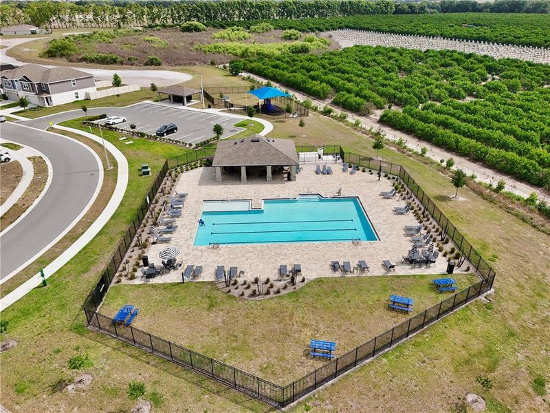 Community amenities in Peace Creek Reserve, Winter Haven (Image 27).