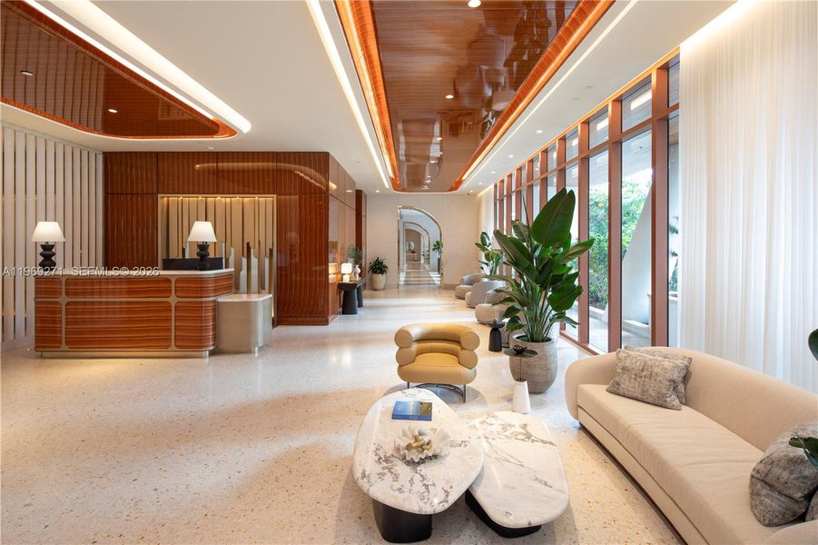 Community amenities in Mr. C Residences, Miami (Image 58).