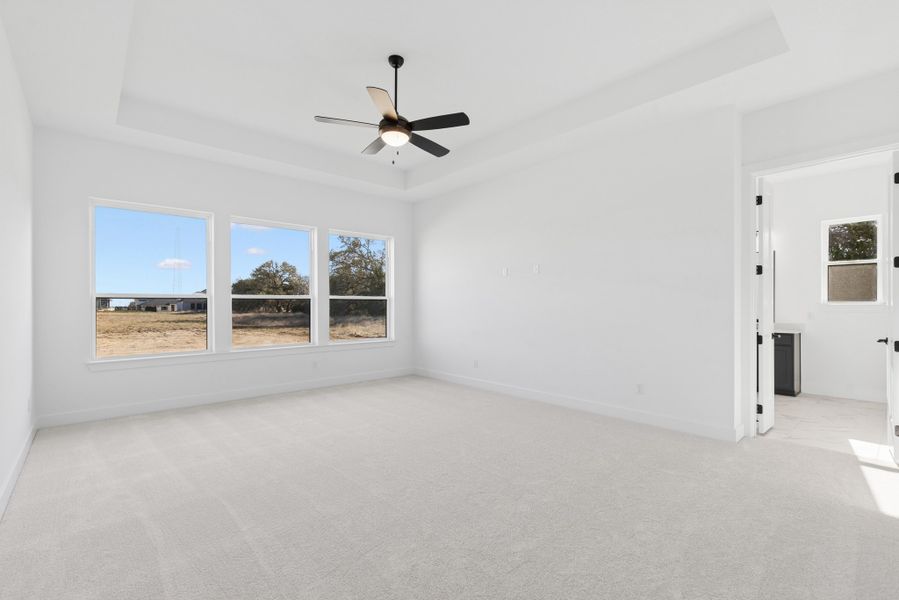 The McClure - Owner's Retreat The McClure - Owner's Retreat