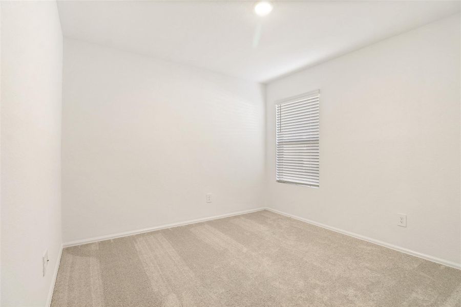 Spacious, unfurnished interior of a new home in Becker Landing, Hockley (Image 20). Spacious, unfurnished interior of a new home in Becker Landing, Hockley (Image 20).