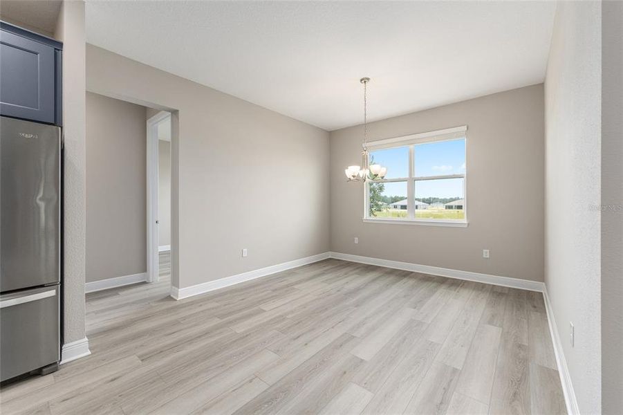 Spacious, unfurnished interior of a new home in , Ocala (Image 26).
