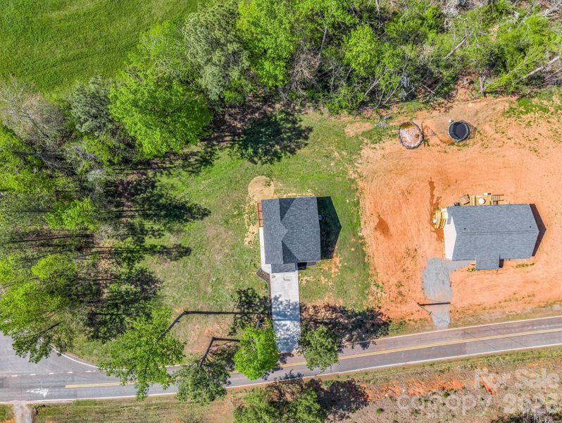 Site preparation for new homesites in , Bostic (Image 31).