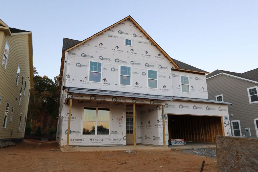 Front Exterior Front Exterior