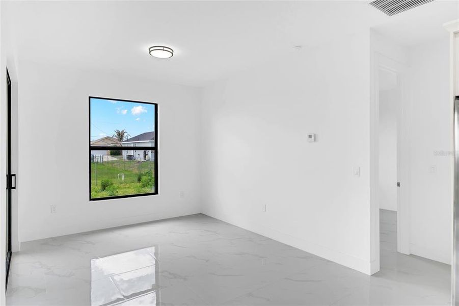 Spacious, unfurnished interior of a new home in , Lehigh Acres (Image 40).
