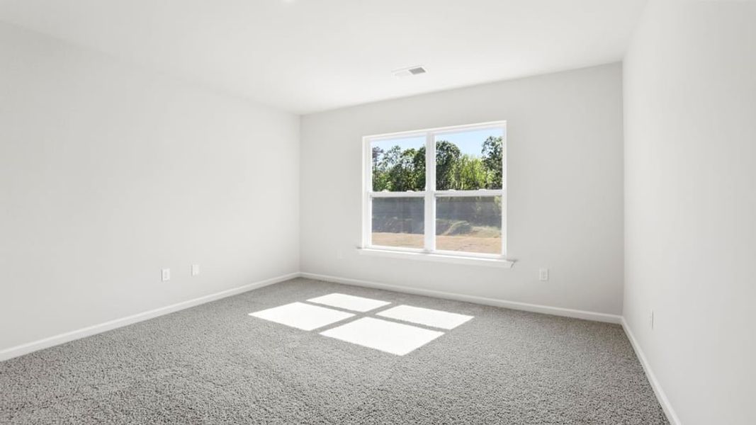 Spacious, unfurnished interior of a new home in Cascade Point, Seneca (Image 23).