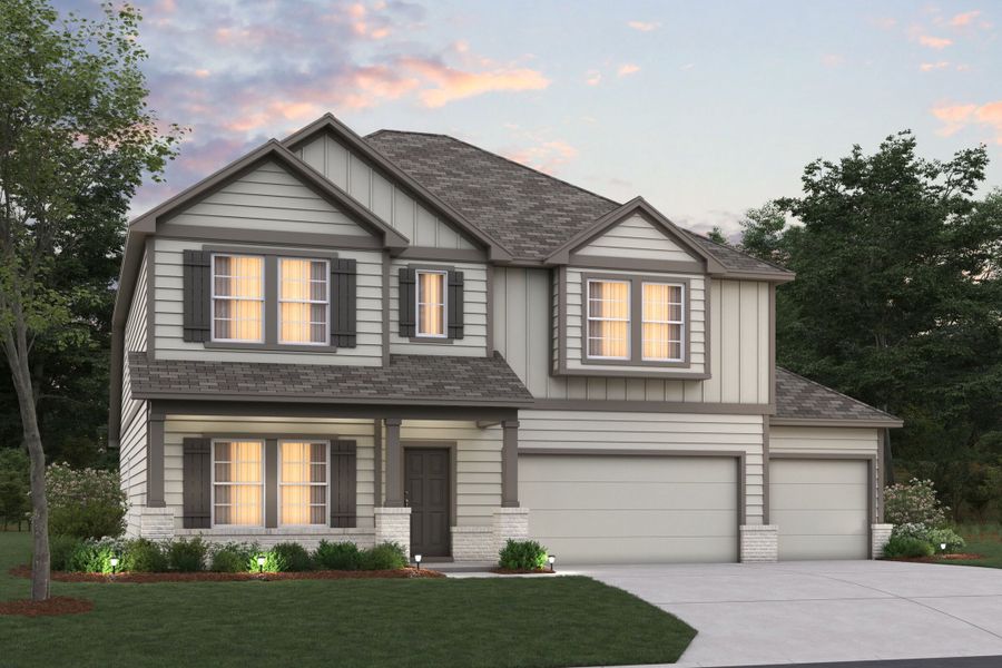 Columbus Elevation K Columbus Elevation K
