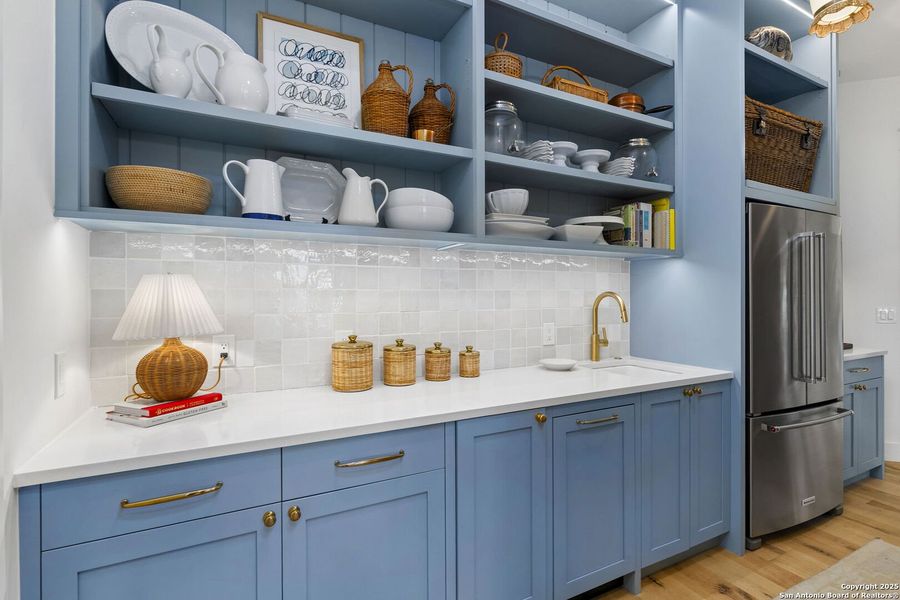 Furnished interior view inside a new home in , Kingsland (Image 35). Furnished interior view inside a new home in , Kingsland (Image 35).