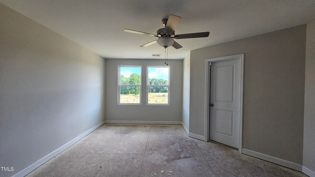 Spacious, unfurnished interior of a new home in Springvale, Willow Spring (Image 77). Spacious, unfurnished interior of a new home in Springvale, Willow Spring (Image 77).