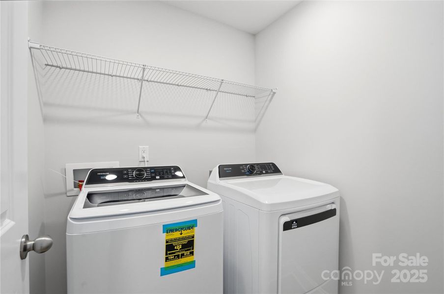 Close-up of interior finishes inside a home in Grier Meadows, Charlotte (Image 16).