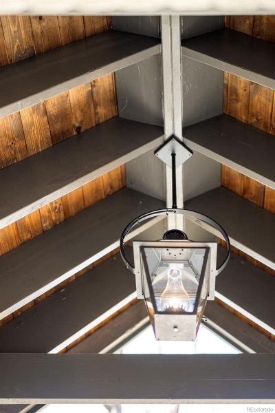 Close-up of interior finishes inside a home in , Denver (Image 19).