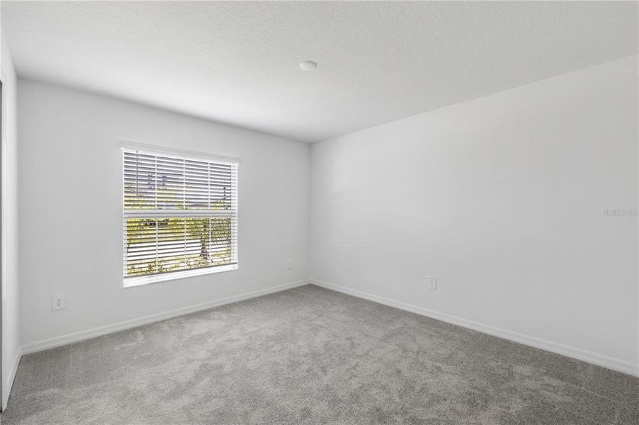 Spacious, unfurnished interior of a new home in Wind Meadows South, Bartow (Image 22).