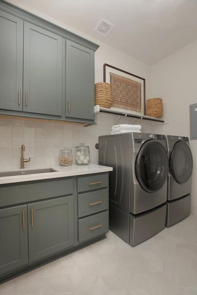 Gracelyn Laundry Room Gracelyn Laundry Room