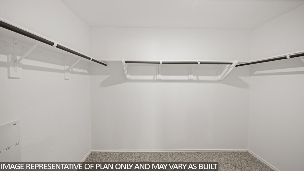 Spacious, unfurnished interior of a new home in Maple Woods, Hockley (Image 20).