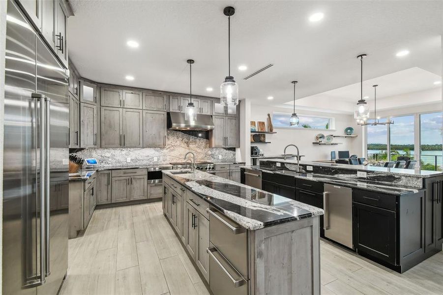 Furnished interior view inside a new home in , Port Richey (Image 3). Furnished interior view inside a new home in , Port Richey (Image 3).