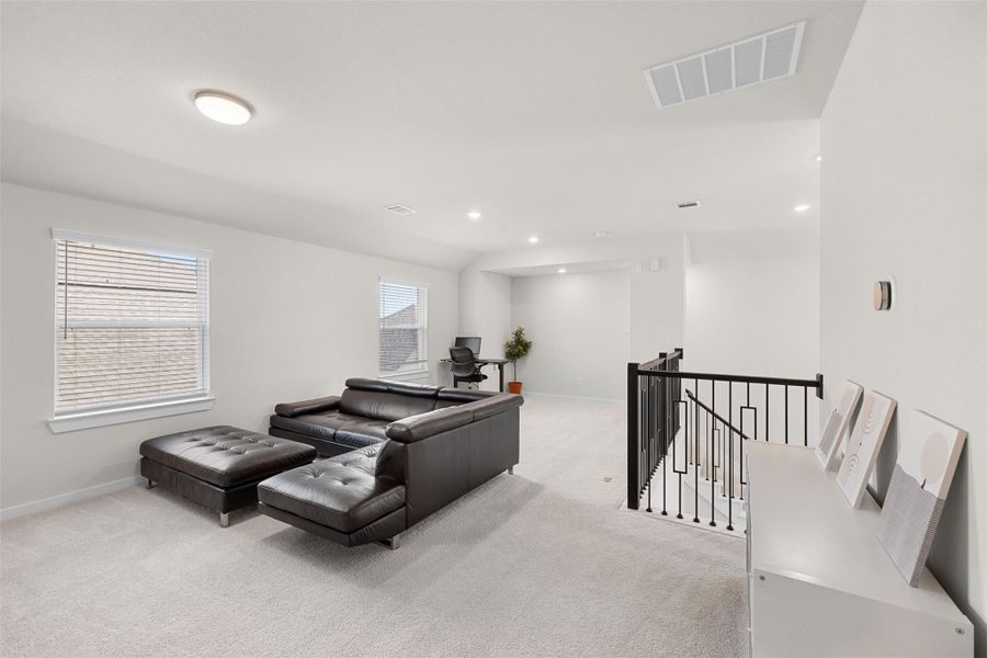Furnished interior view inside a new home in Jubilee, Hockley (Image 28).