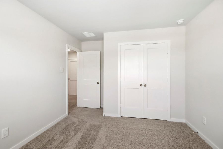 Spacious, unfurnished interior of a new home in Maple Woods, Hockley (Image 8).