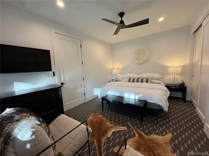 Furnished interior view inside a new home in , Winter Park (Image 25).