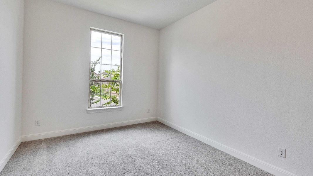 Carroll I Floor Plan - Representative Photo