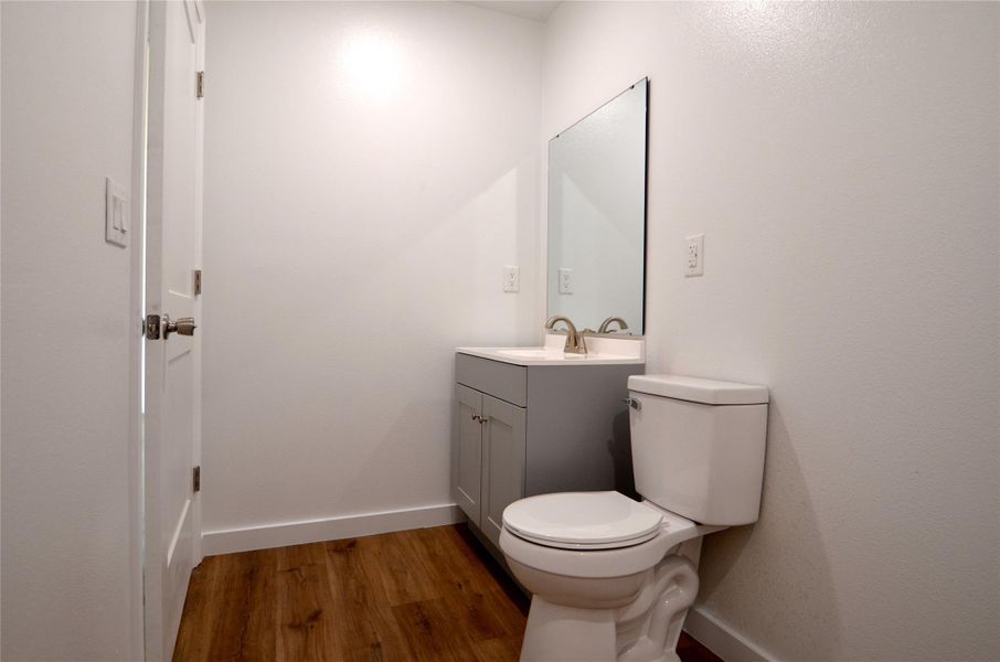 Furnished interior view inside a new home in , Kingsland (Image 6). Furnished interior view inside a new home in , Kingsland (Image 6).