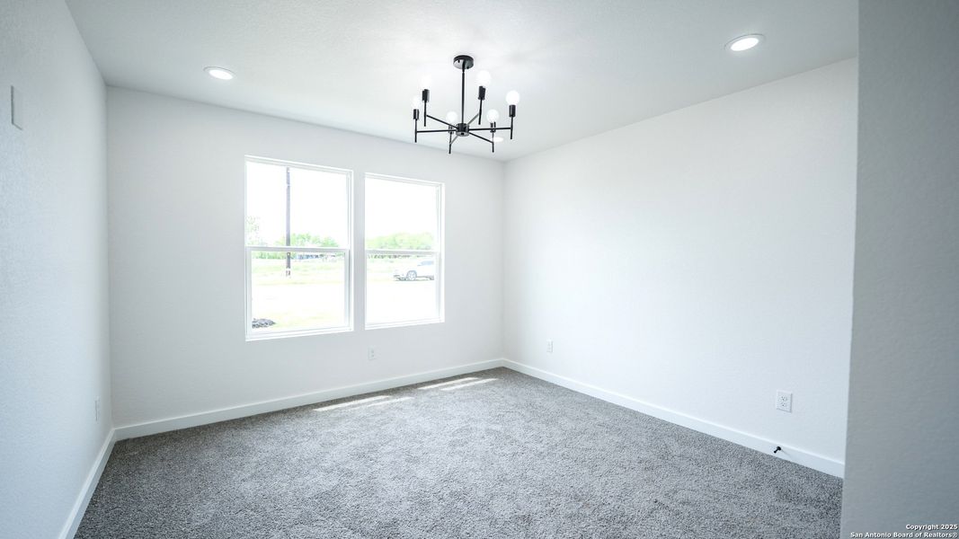 Spacious, unfurnished interior of a new home in , Atascosa (Image 24). Spacious, unfurnished interior of a new home in , Atascosa (Image 24).