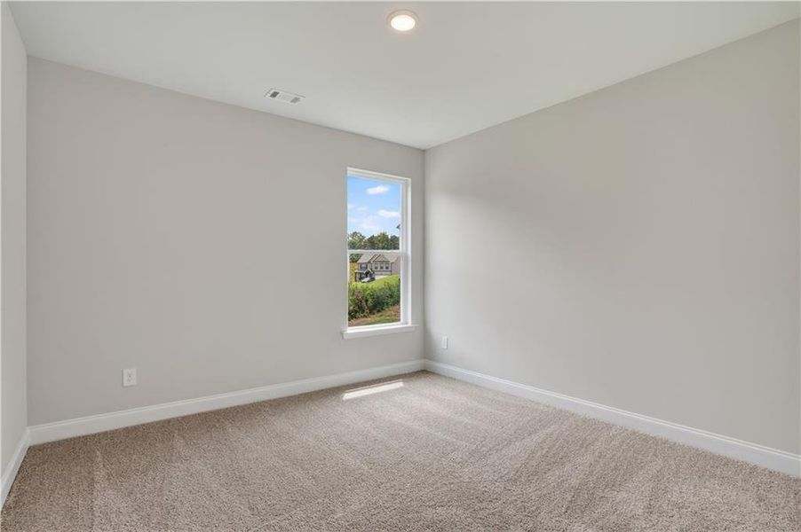 Spacious, unfurnished interior of a new home in Austin Ridge, Commerce (Image 16).