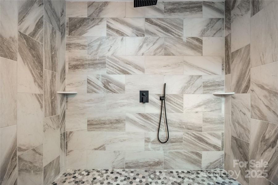 Close-up of interior finishes inside a home in , Shelby (Image 21).